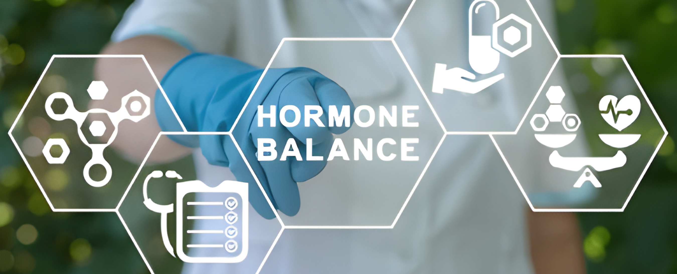 Hormonal Health in Delhi NCR