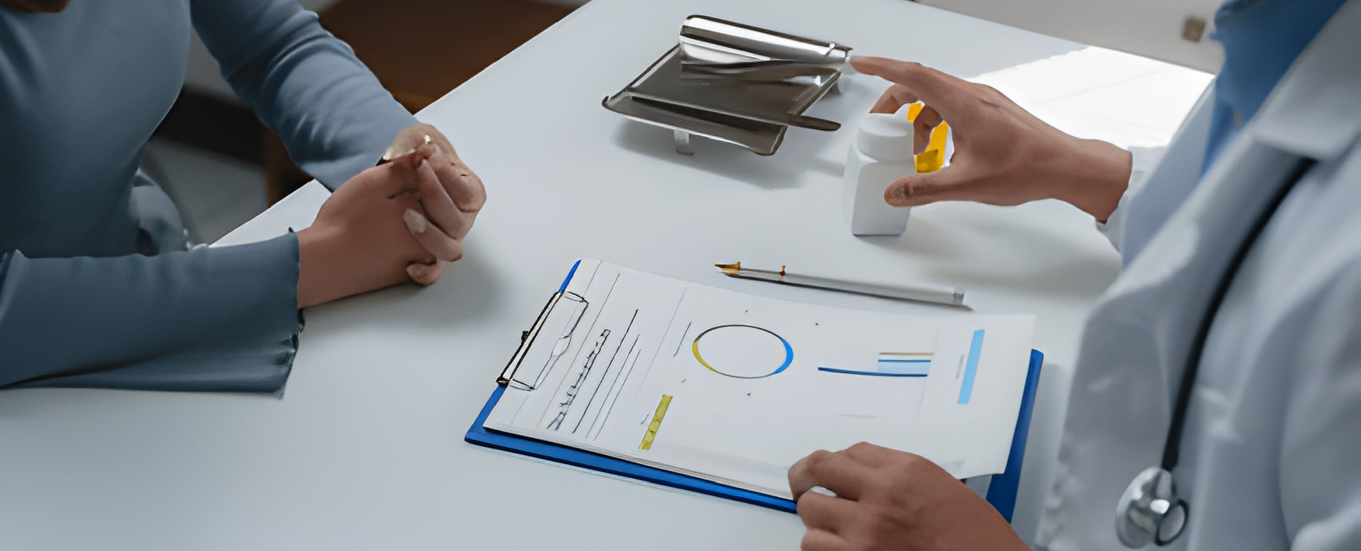CMP Components Overview