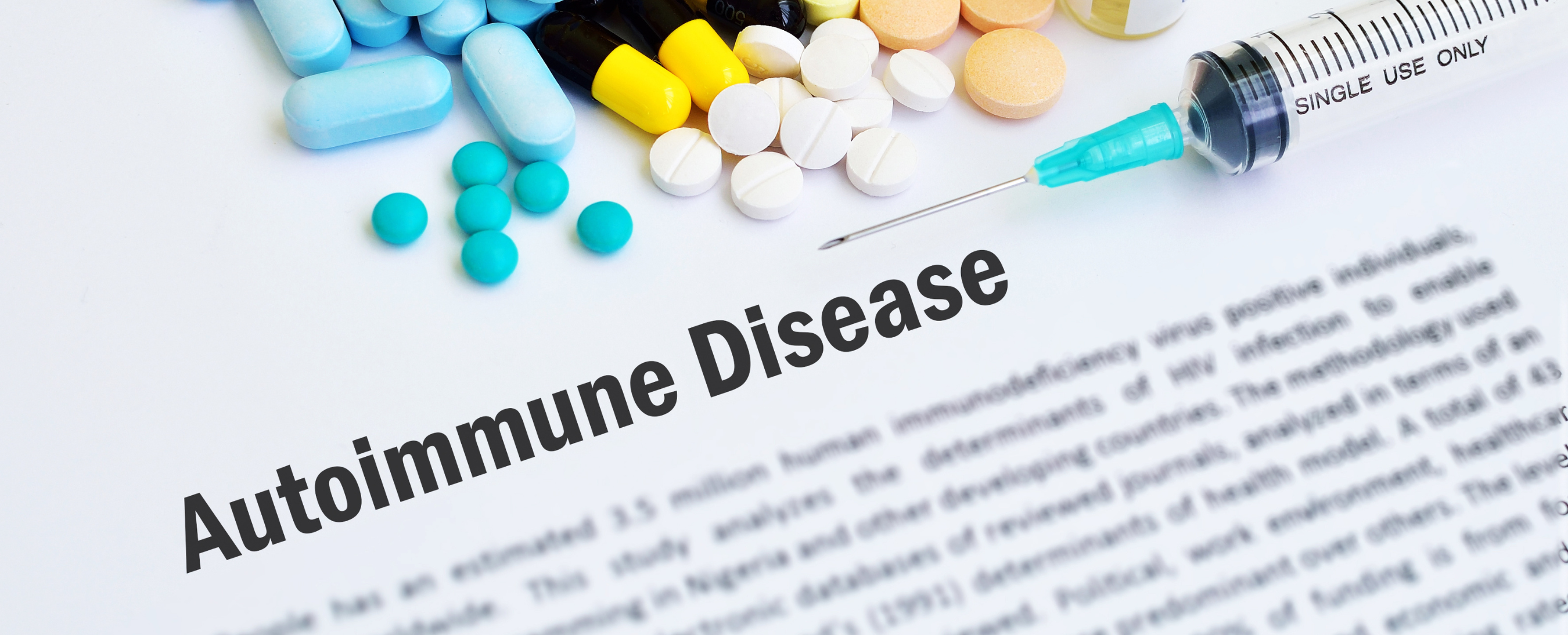 Understanding Autoimmune Disorders