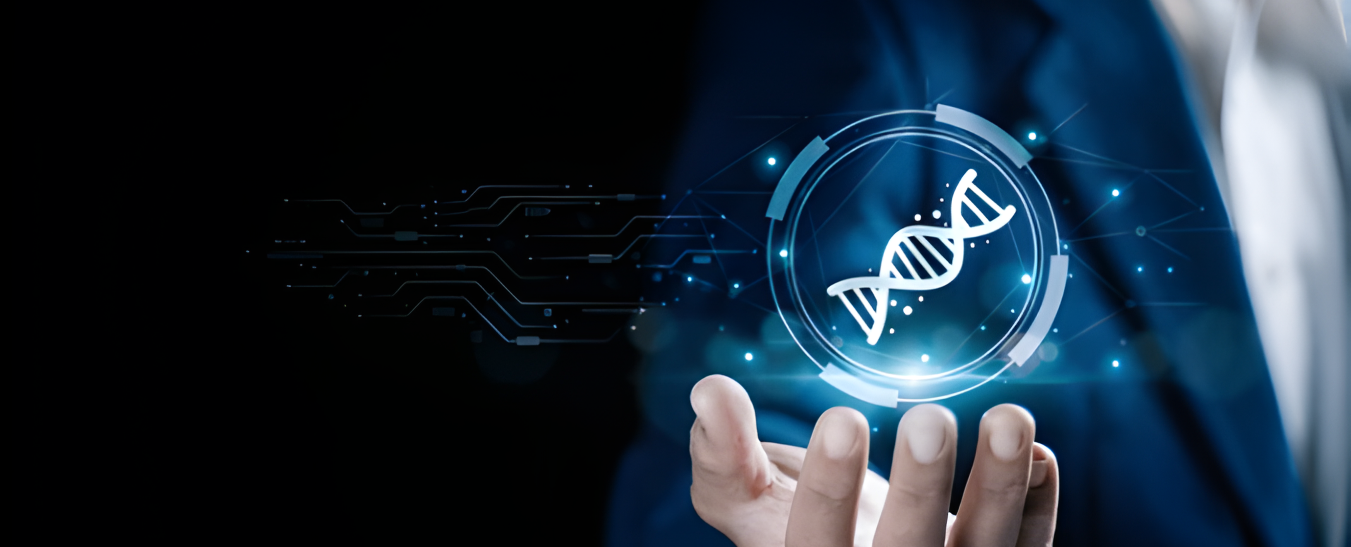 The Genetic Frontier