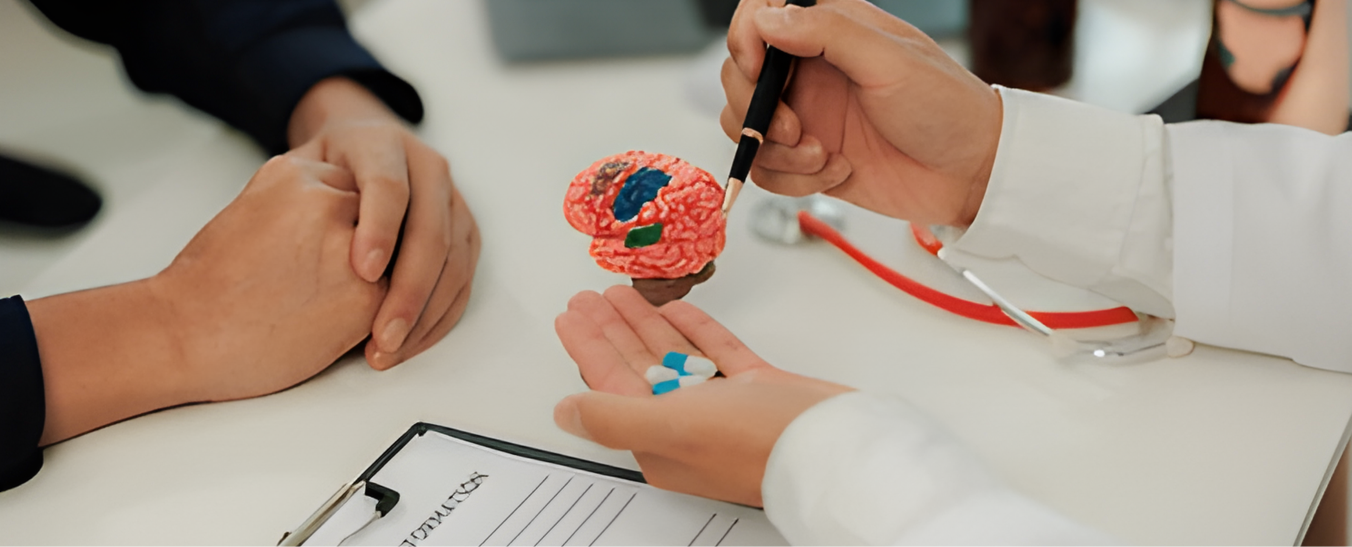 Urban Neurological Health Challenges