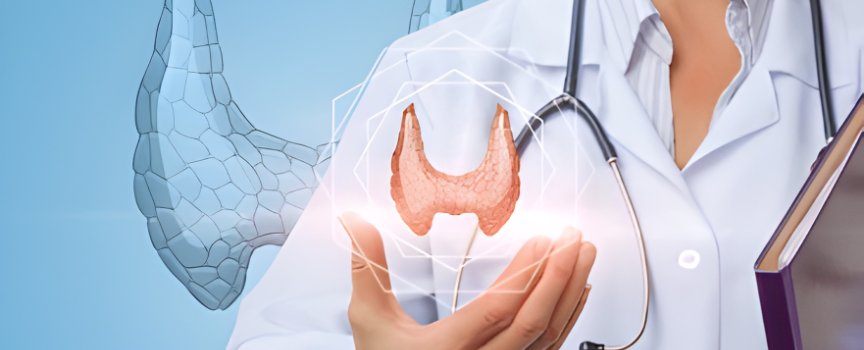 Thyroid Disorders Common in Delhi NCR