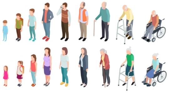 Health Screening by Age Group